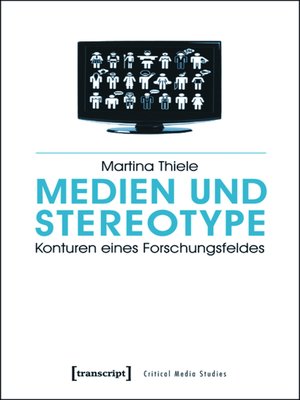 cover image of Medien und Stereotype